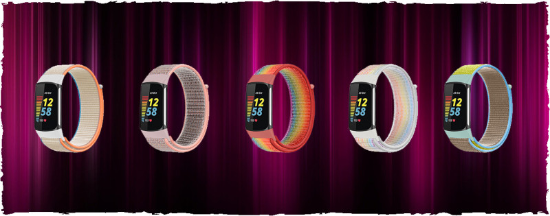 Nylon Loops Charge 5